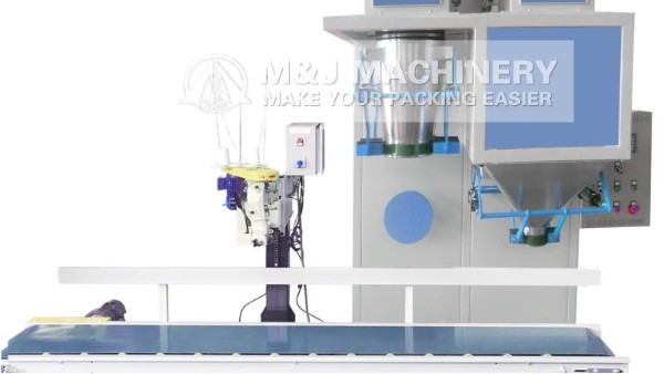 敞口袋包裝機廠家及解決的難題-無錫麥杰機械