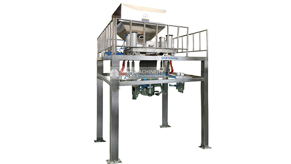 多功能自動包裝機設備 機械設備 噸袋包裝機-無錫麥杰機械