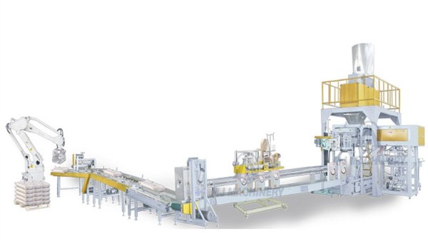 什么樣的全自動包裝機才能達到包裝要求？無錫麥杰機械18年老品牌